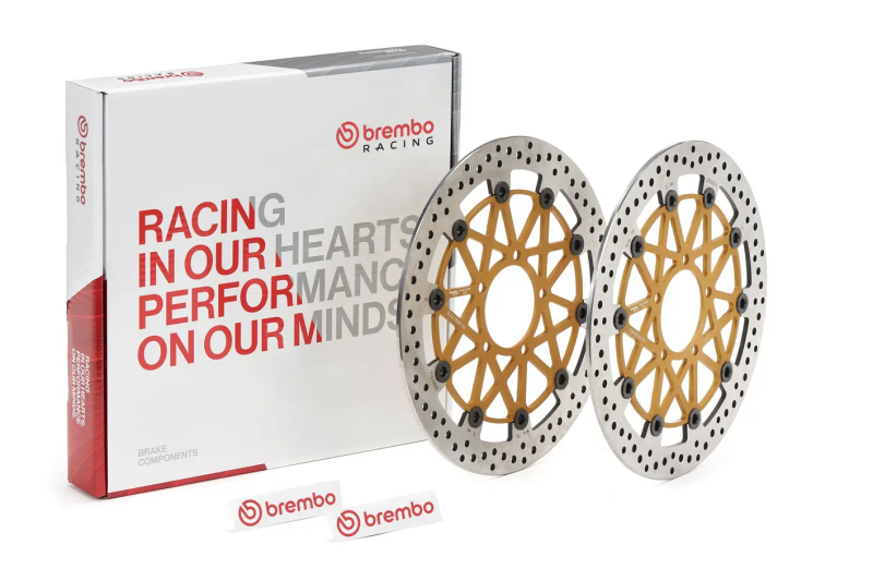 Brembo Powersports Brembo Kawasaki Ninja (751CC) Supersport Brake Disc