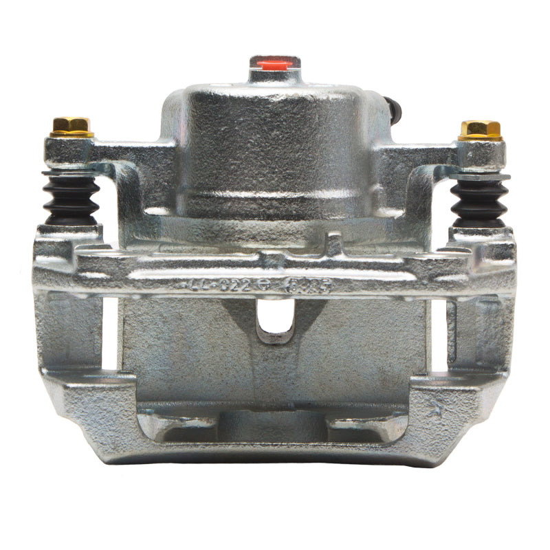 DFC 04-11 Chevrolet Malibu Front-R Premium Caliper - Silver Zinc Coated