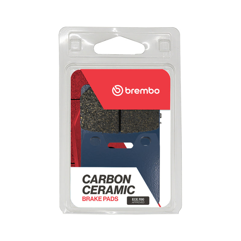 Brembo Powersports Brembo Carbon Ceramic Prime Brake Pad