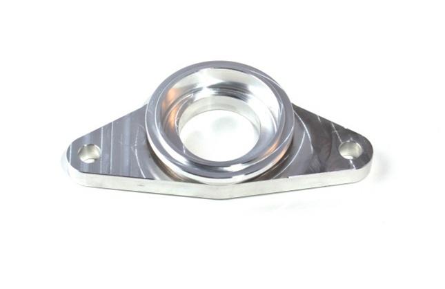 Torque Solution Greddy Modular Blow Off Valve Adapter (Stainless Steel): UNIVERSAL