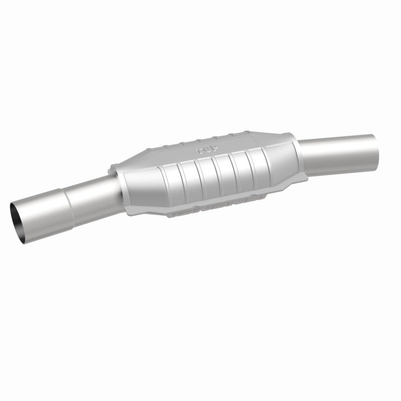 MagnaFlow Direct Fit Catalytic Converter GM 25inch x 7inch x 4inch 2.5/2.5inch