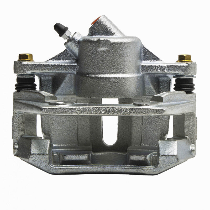 DFC 02-08 Jaguar X-Type Front-L Premium Caliper - Silver Zinc Coated
