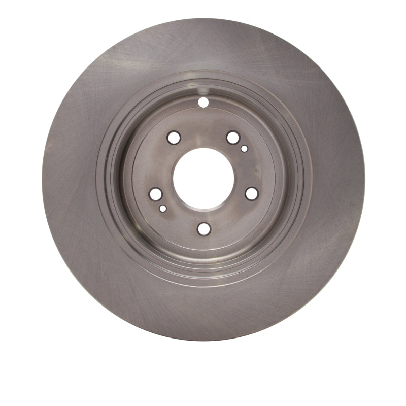 DFC 18-25 Genesis G70 Rear Brake Rotor