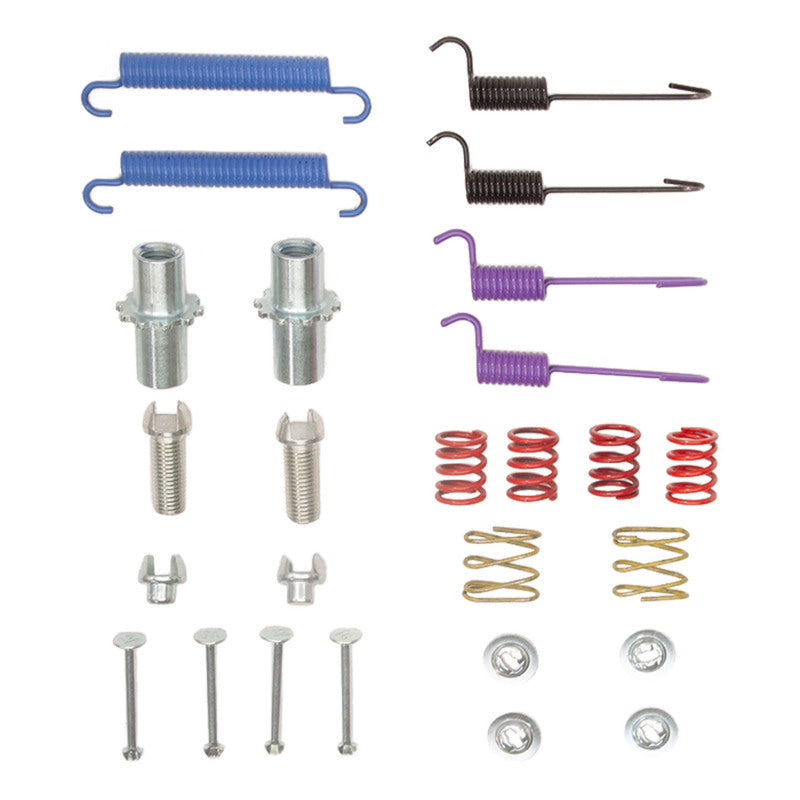 DFC 10-16 Hyundai Tucson Parking Brake Drum Brake Hardware Kit