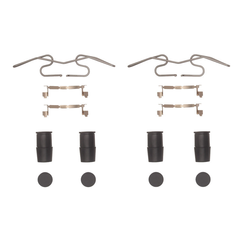 DFC 22-25 Audi A3 Quattro Rear Premium Hardware Kit