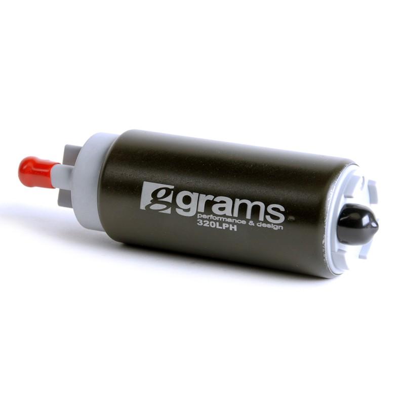 Grams Performance 355LPH UNIVERSAL FUEL PUMP KIT