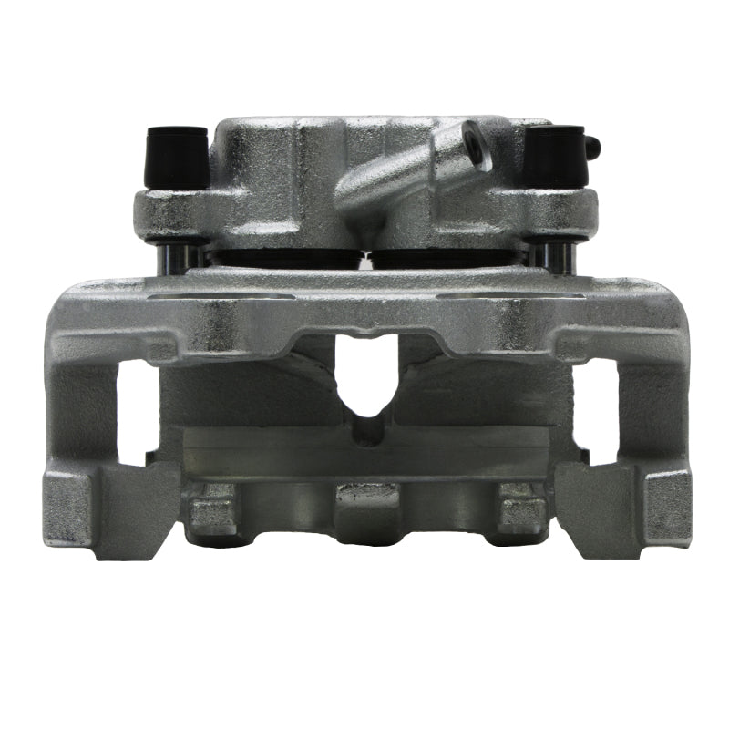 DFC 06-12 Mercedes-Benz R320 Front-L Silver Zinc Coated Premium Caliper