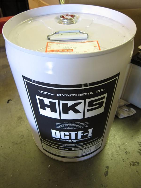 HKS HKS GEAR OIL G-1200 (75W120) 1L