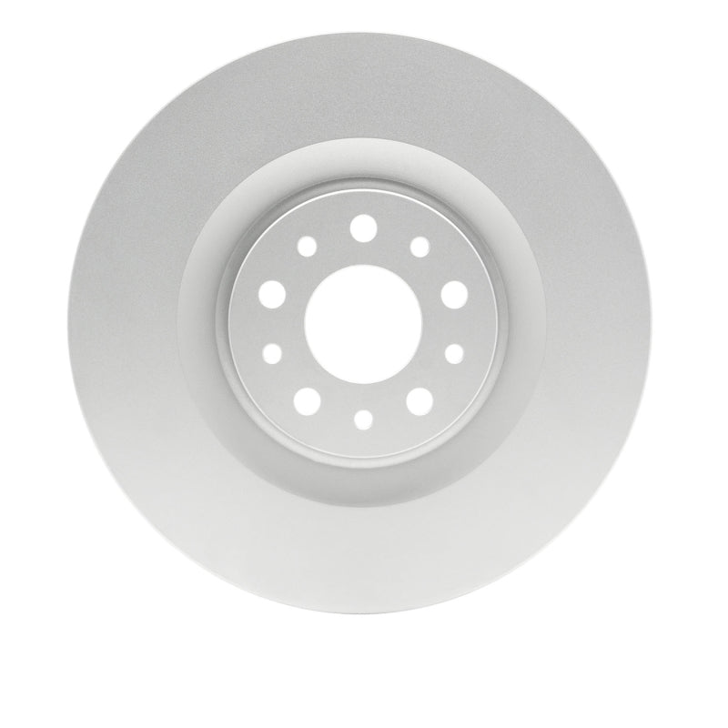 DFC 14-19 Fiat 500L Front GeoSPEC Coated Rotor