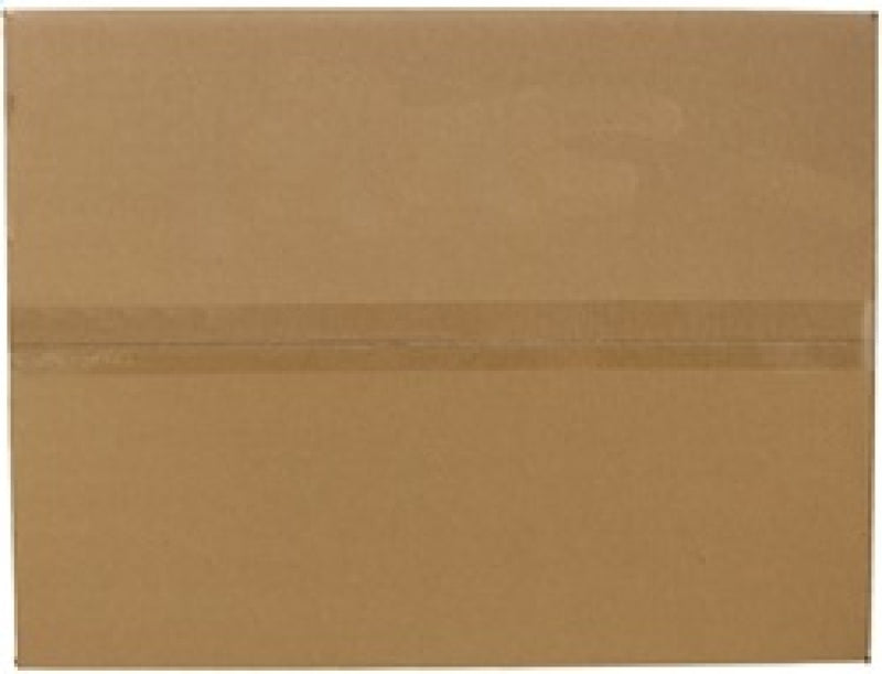 K&N Engineering K&N Custom Racing Assembly Generation 2 Carbon Fiber Air Box - Large w/ 2.50in Air Horn