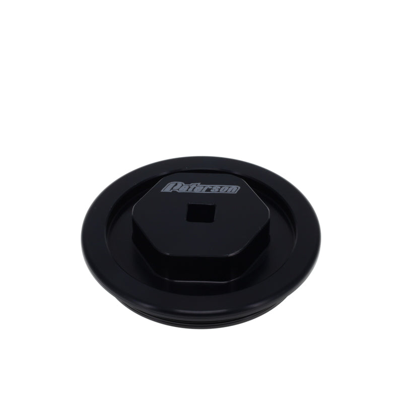Peterson Fluid Systems Oil Cap Filter Housing
