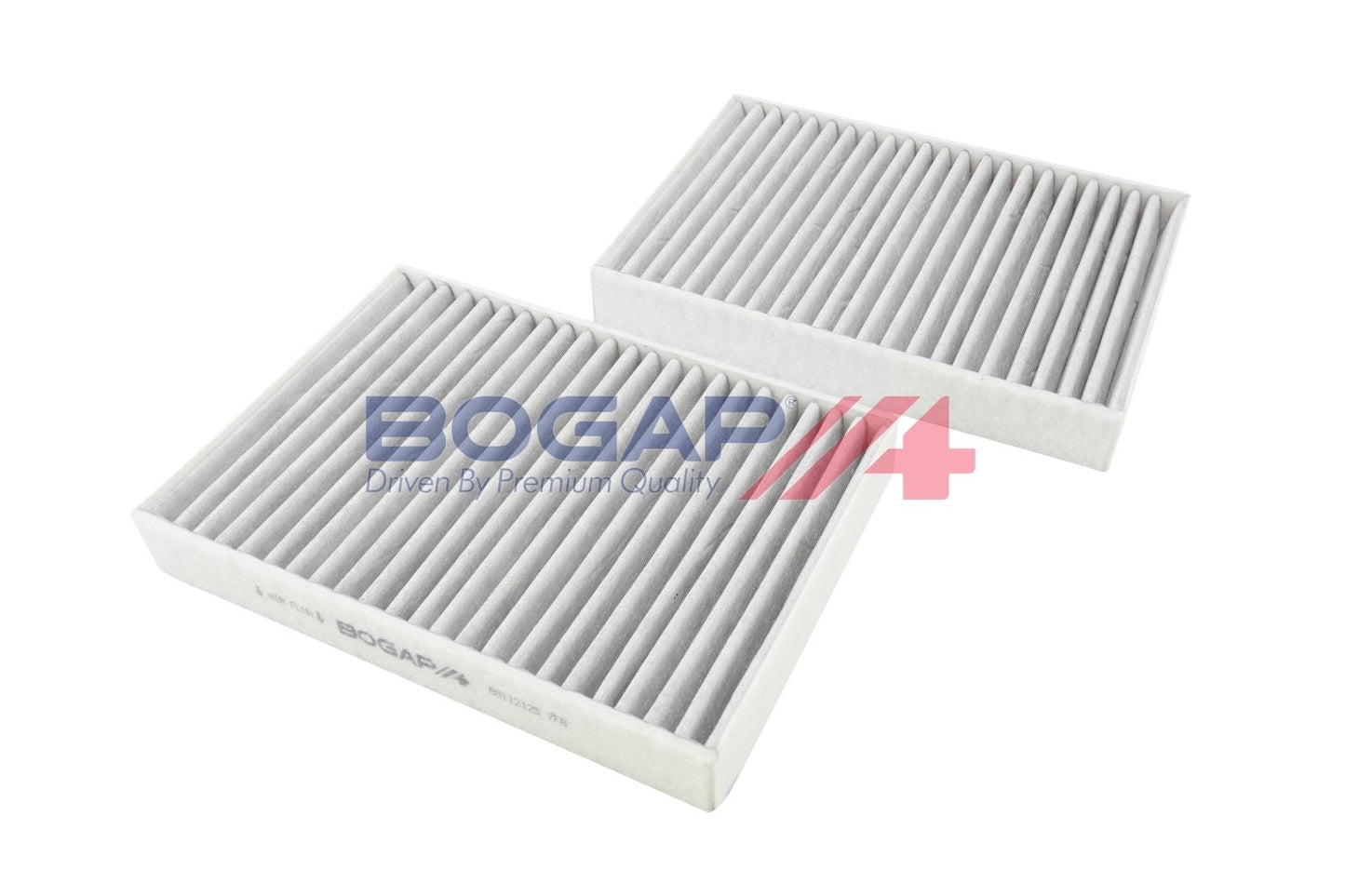 BOGAP B8112125 Filter, Cabin Air