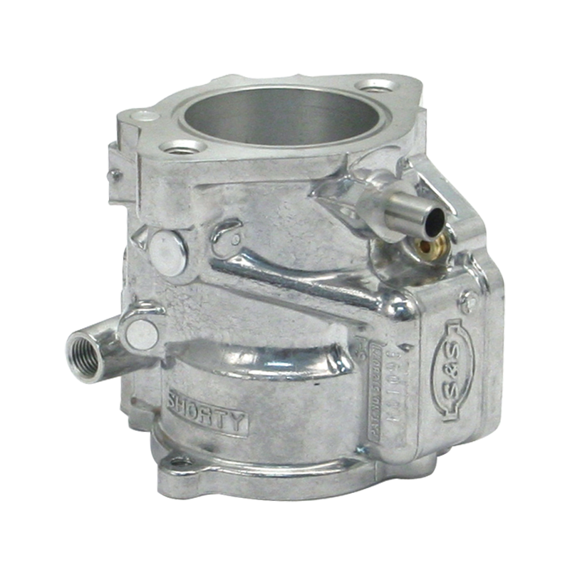 S&S Cycle Super E 4-Hole Carb Gas Body Assembly