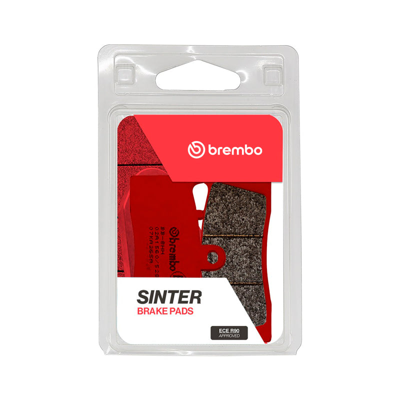 Brembo Powersports Brembo 98-01 Kawasaki ZRX 400cc Sinter Brake Pad - Front