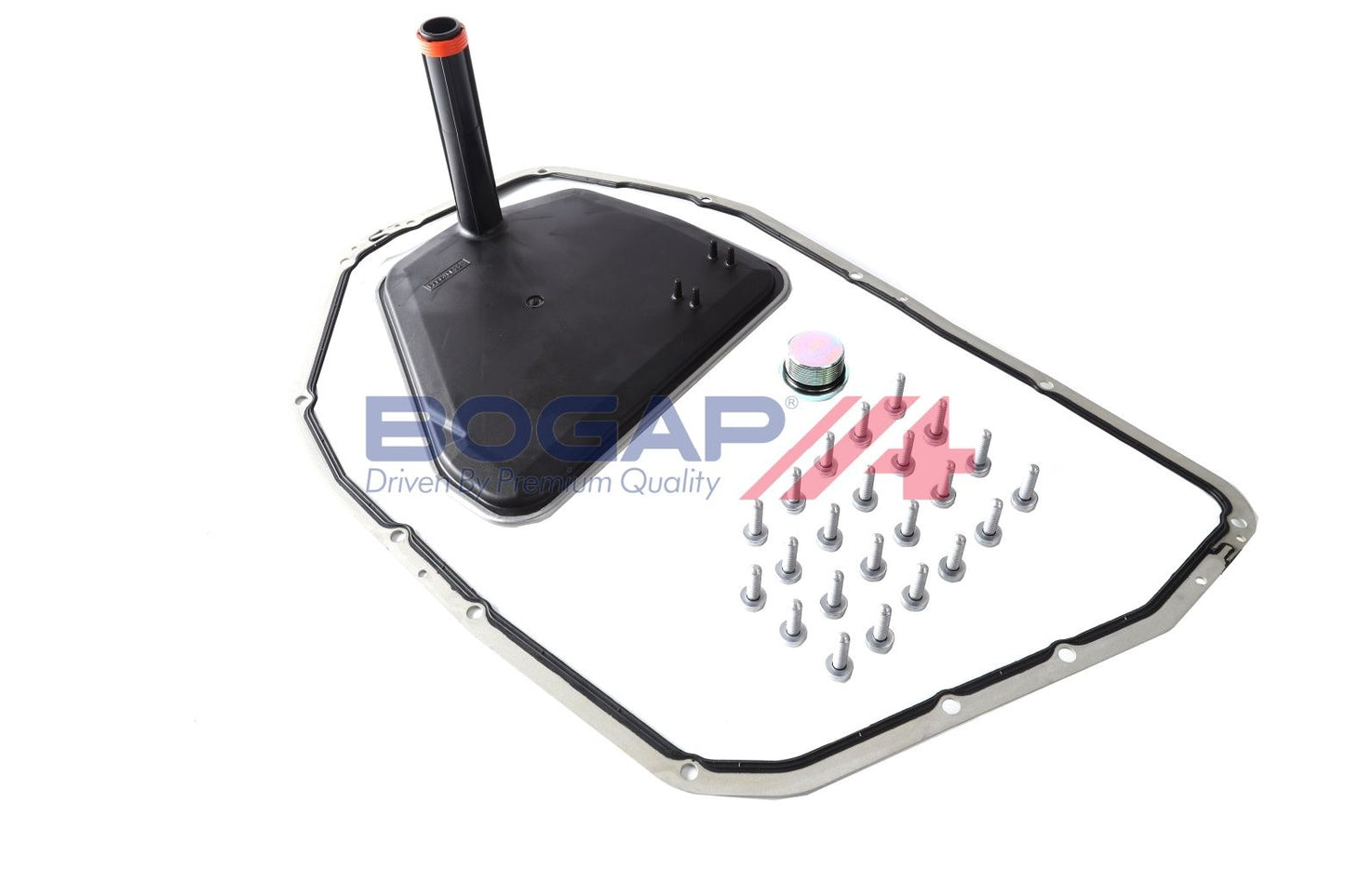 BOGAP A8115125 Hydraulic Filter Kit, Automatic Transmission
