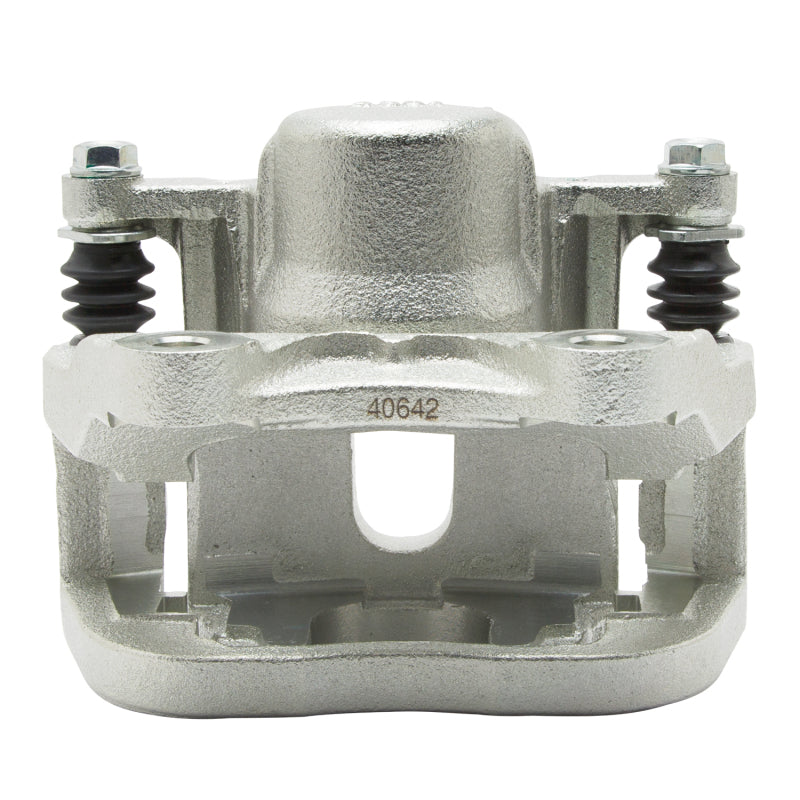 DFC 14-19 Dodge Charger Rear-R Premium Caliper - Silver Zinc Coated