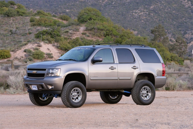 Fabtech 07-14 GM K1500 SUV w/Autoride 6in Rear Coil Spring Kit