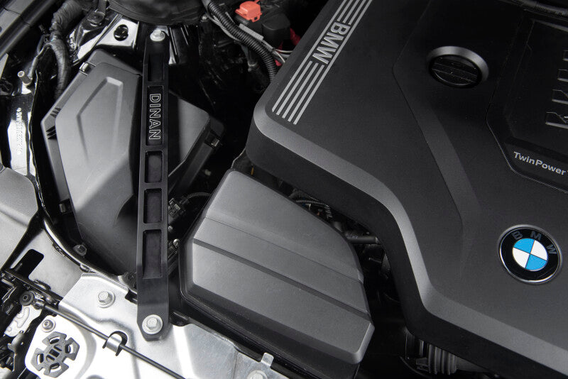 Dinan 21-27 BMW 430i/M440i (G22/G23/G26) Aluminum Strut Tower Braces - Front