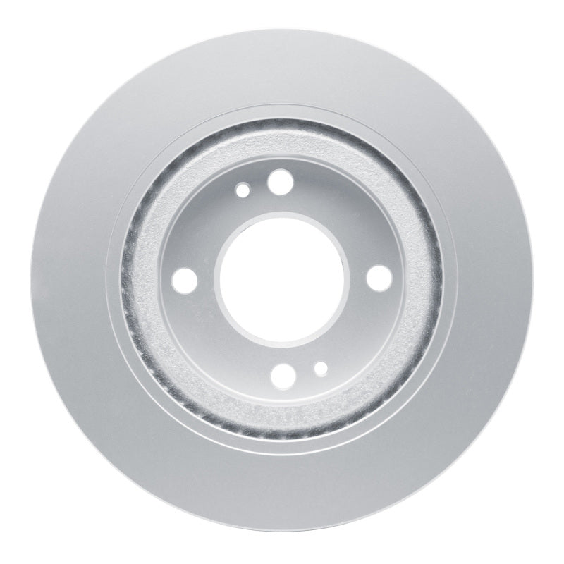DFC 16-25 Dodge Attitude (Mexico) Front GeoSPEC Coated Rotor