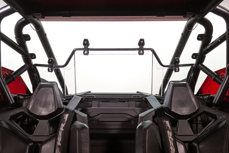 Seizmik 20-23 Polaris RZR PRO XP Rear Windshield AR2