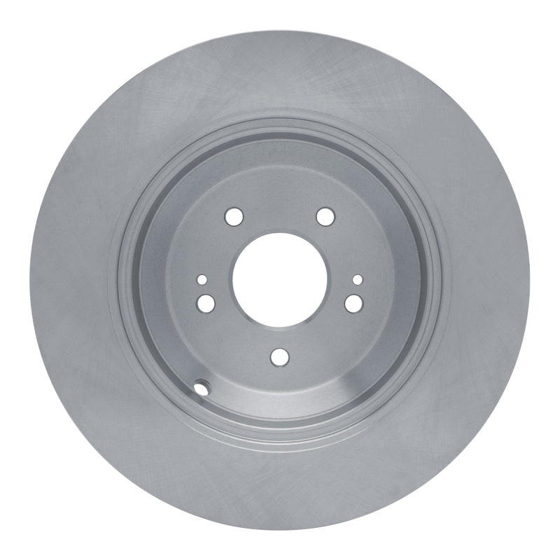 DFC 17-19 Genesis G90 Rear Brake Rotor