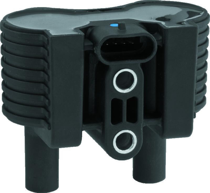 TwinPower Twin Power 07-20 XL Ignition Coil Black Replaces H-D 31656-07 .5 Ohm