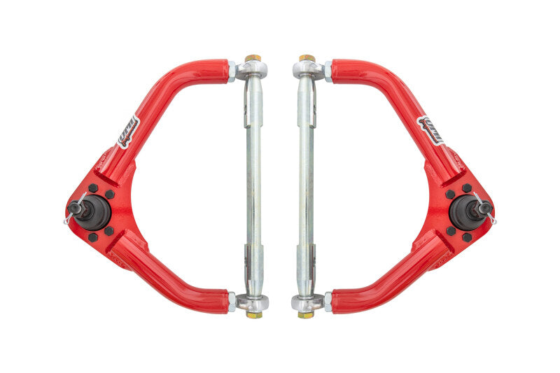 UMI Performance 70-81 GM F-Body Upper A-arms Front Adjustable Tall ball joints