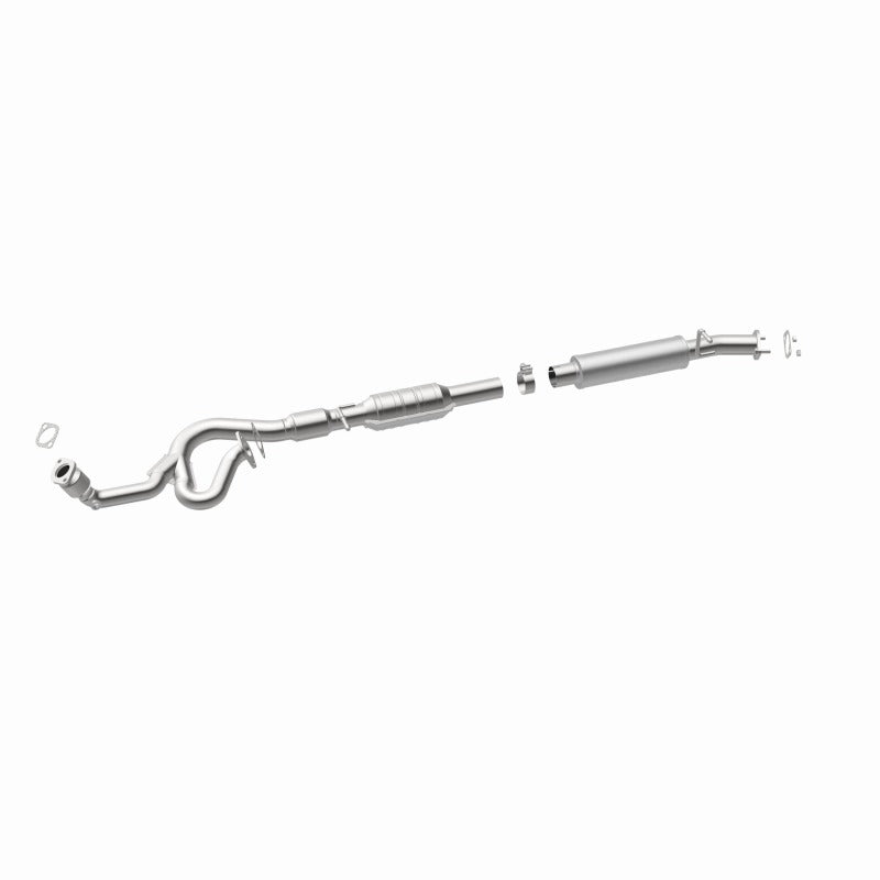 MagnaFlow Direct Fit Catalytic Converter 03-06 Hyundai Santa Fe 3.5L