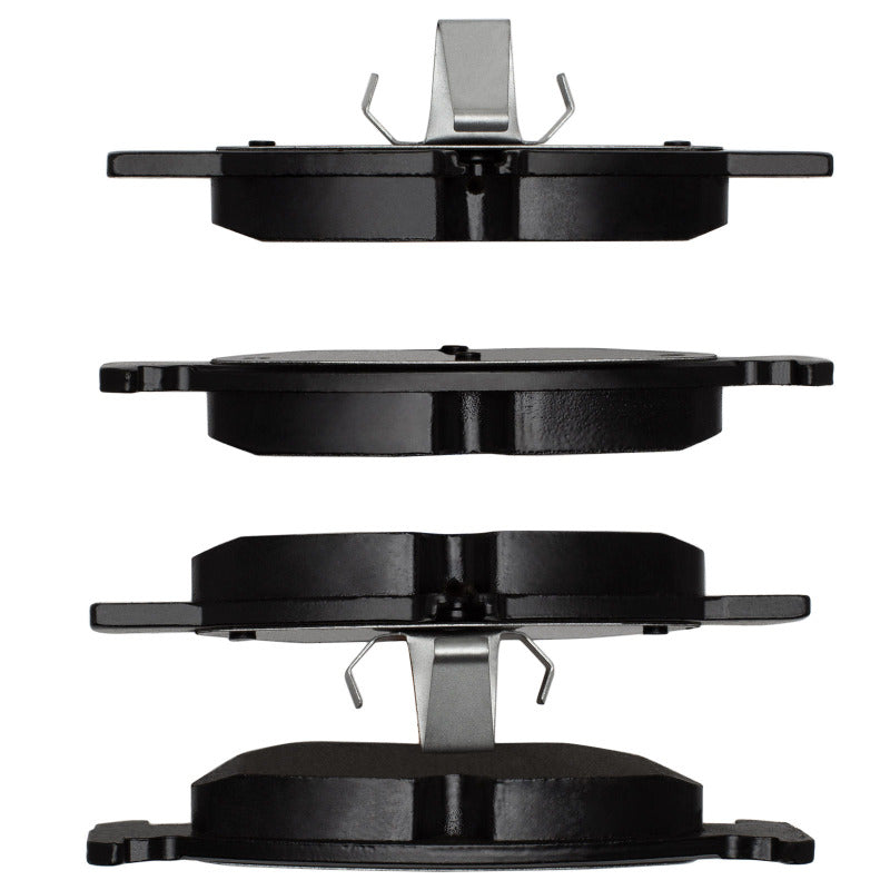 DFC 96-08 Chrysler Crossfire Front 5000 Advanced Low Metallic Brake Pads