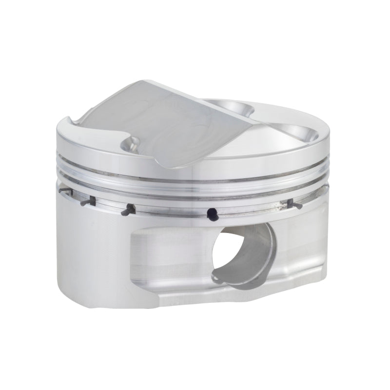 CP Pistons CP Piston & Ring Set for Acura B18C1 - Bore (82.0mm) - Size (+1.0mm) - CR (12.5) SINGLE PISTON