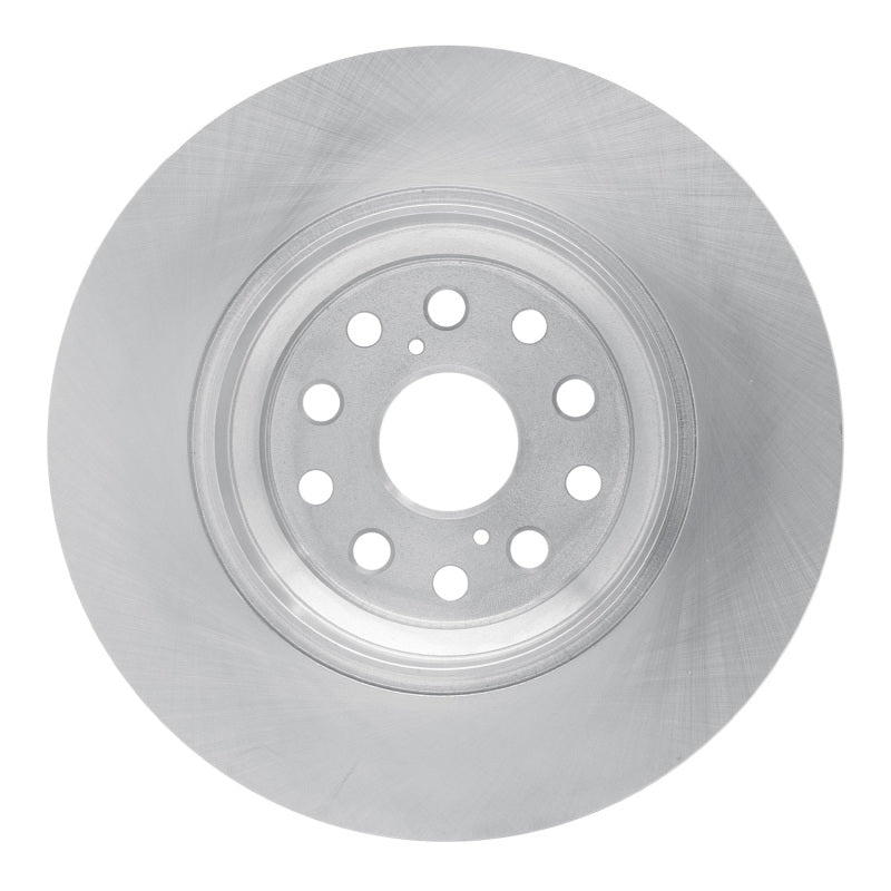 DFC 07-17 Lexus LS600h Left Rear Brake Rotor