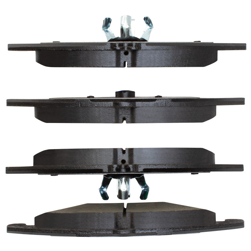 DFC 08-20 Mercedes-Benz SLK350 Front 4000 Hybridynamic Brake Pads