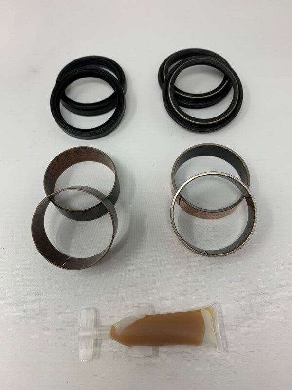 KYB Powersports KYB 05-23 KTM 125-500SX/ XC/XC-W/SX-F/XC-F/XCF-W/EXC-F Front Fork Service Kit 48 mm. / 12 mm. -WP