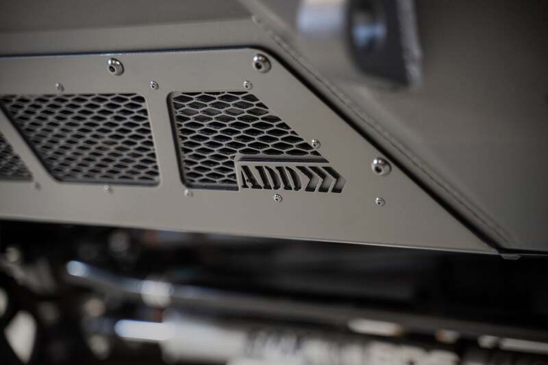 Addictive Desert Designs 2020 Ford Super Duty Stealth Fighter Front Bumper