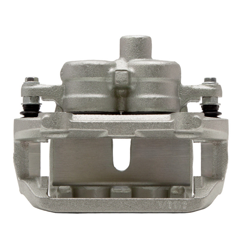 DFC 06-09 Land Rover Range Rover Front-R Premium Caliper - Silver Zinc Coated