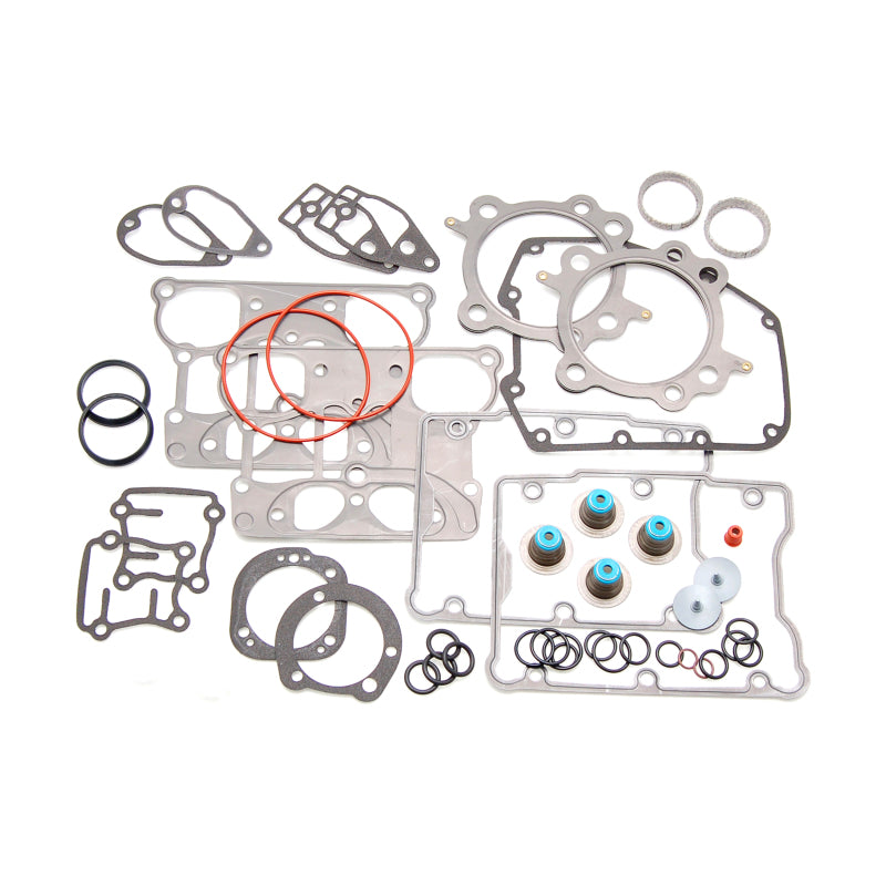 Cometic Gasket Cometic Harley-Davidson 03-Up Twin Cam 1550 T/E w/Hat Valve Seal.040inH/G