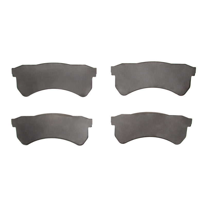 R1 Concepts R1 16-24 Freightliner Mt50E - Disc Brakes Rear Semi Met Brake Pads