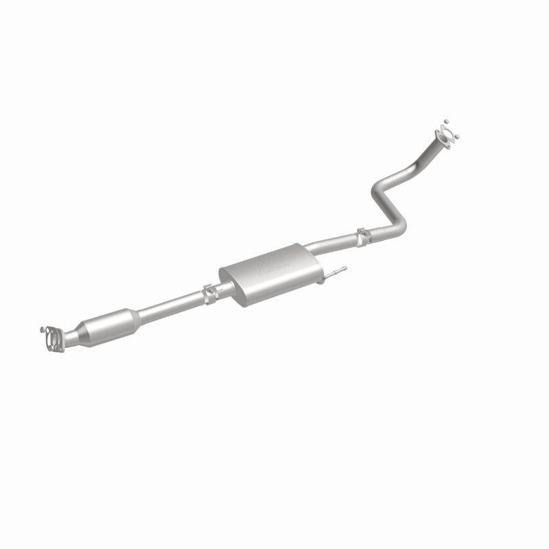 MagnaFlow Direct Fit Catalytic Converter OEM 20-22 Kia Soul 2L Underbody