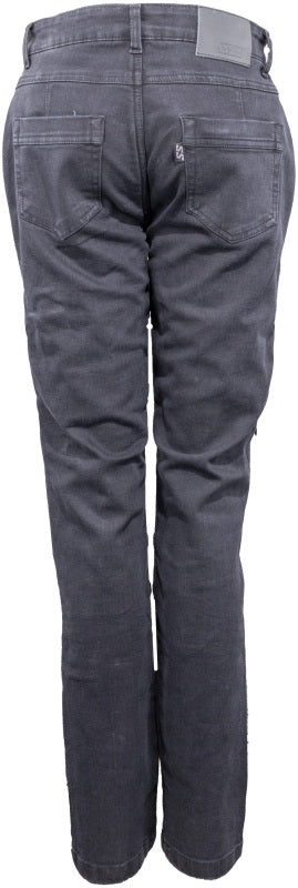 Speed and Strength Tough Love Armored Jeans Black Womens Size - 30x32