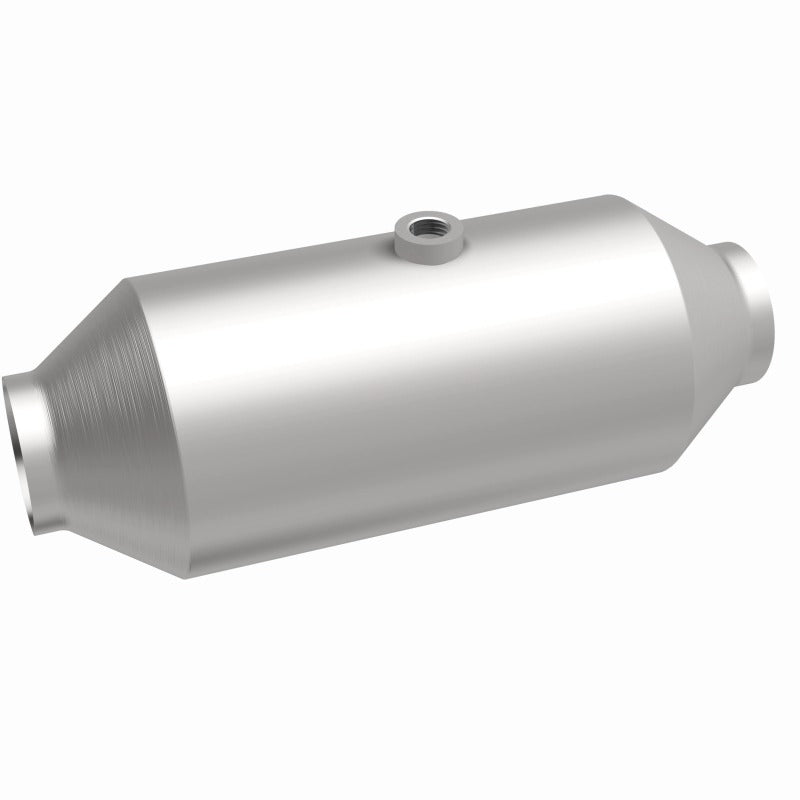 MagnaFlow MagnaFlow 2.5 in. OEM Grade Federal / EPA Compliant Universal Catalytic Converter