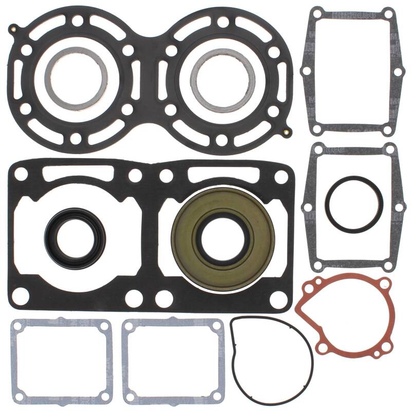 Vertex Pistons Vertex Gaskets 94-96 Yamaha V Max 500 Complete Gasket Kit w/ Oil Seals