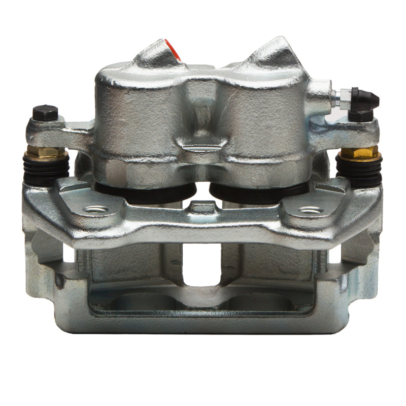 DFC 83-90 Volvo 780/740/760 Series Front-L Premium Caliper - Silver Zinc Coated