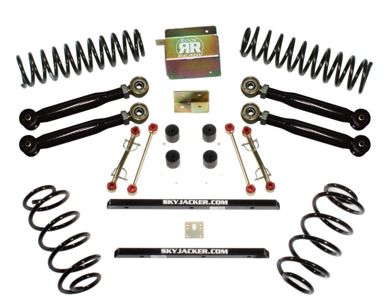 Skyjacker 2.5In 97-02 TJ VALUE FLEX KIT