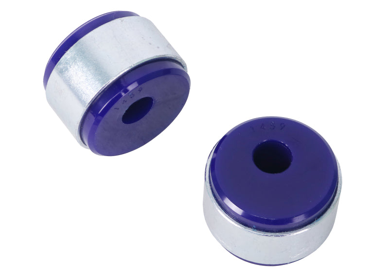 SuperPro Front LCA - Rearward Bushing Kit (+Caster/Double Offset - 70 Duro)