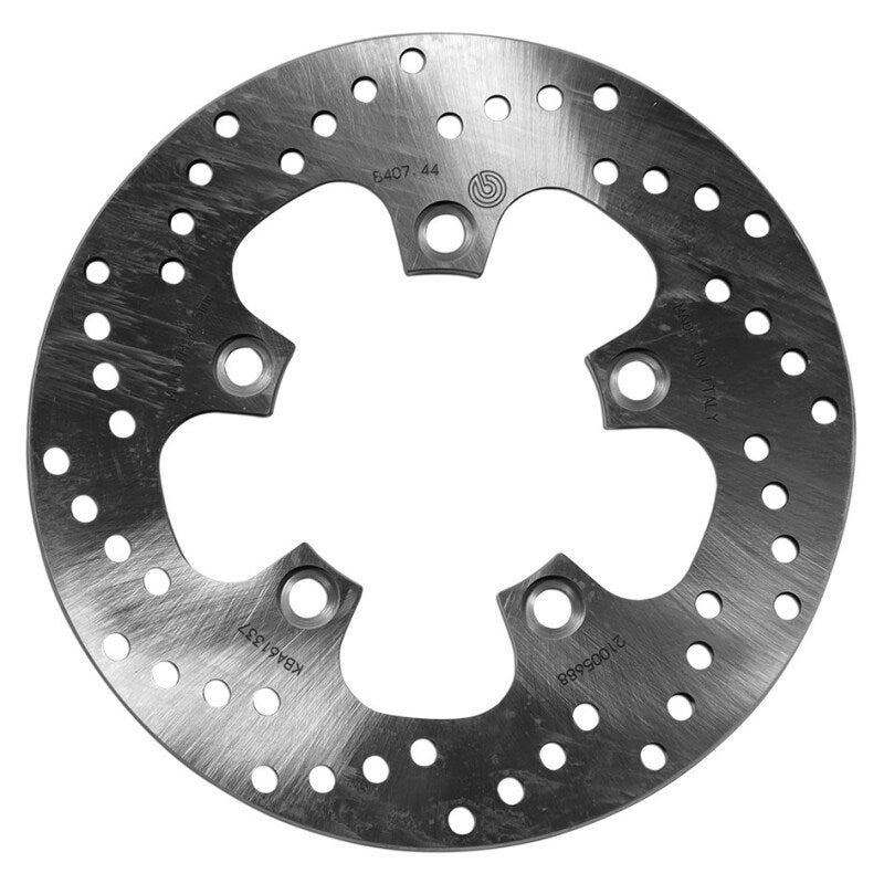 Brembo Powersports Brembo 97-03 Suzuki GSX-R 600CC/96-03 Suzuki GSX-R 750CC 220x5mm Brake Disc - Rear Fixed
