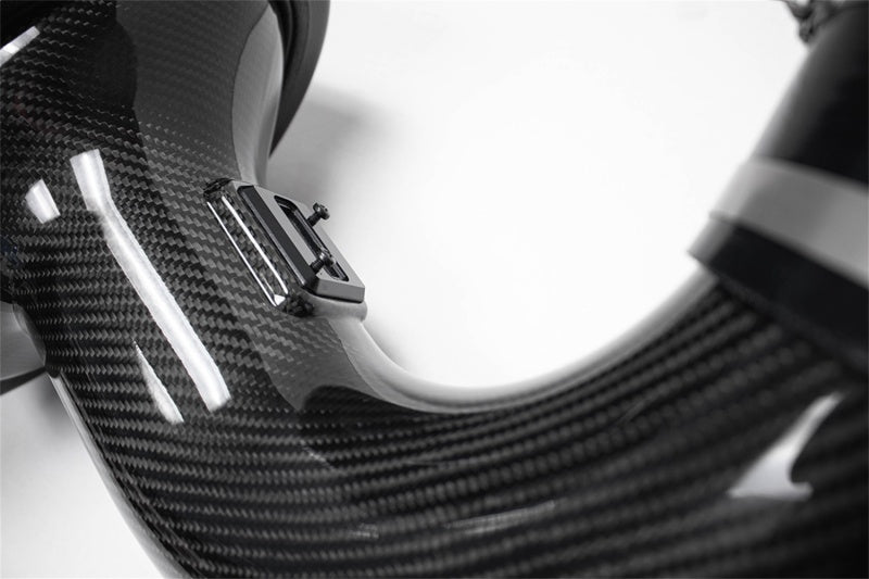 CORSA Performance Corsa 14-19 Chevrolet Corvette C7 6.2L V8 Carbon Fiber Air Intake w/ DryTech Filter (Not Fit Z06ZR1)
