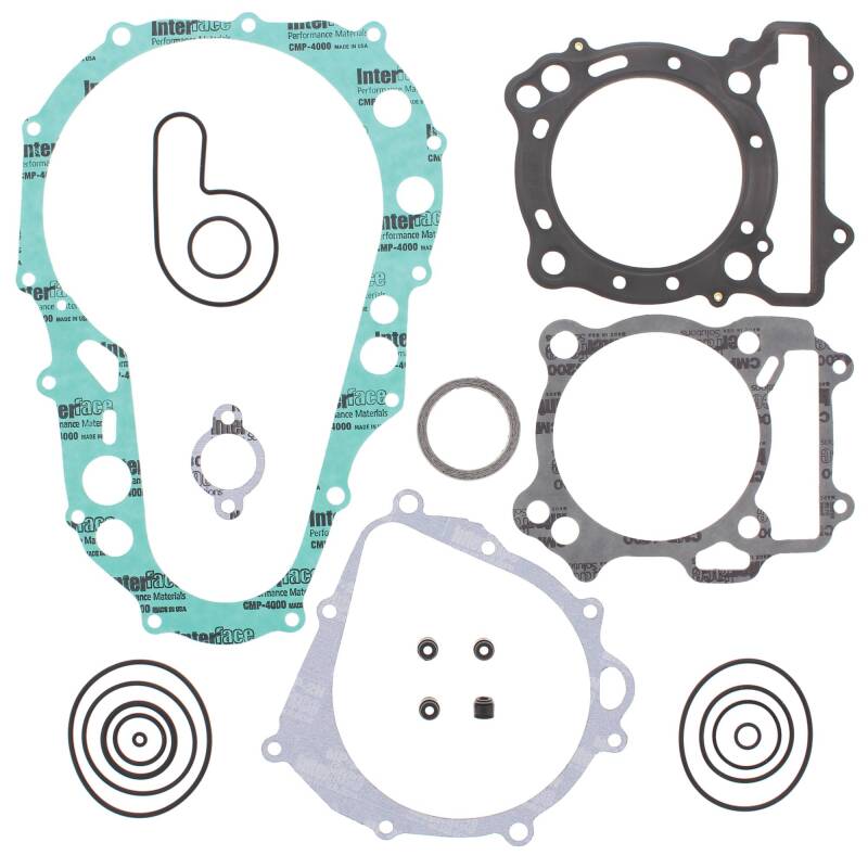 Vertex Pistons Vertex Gaskets 04-08 Arctic Cat 400 DVX Complete Gasket Kit