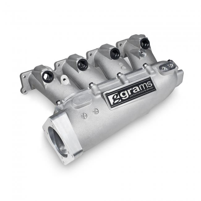 Grams Performance VW MK4 Small Port Intake Manifold - Black