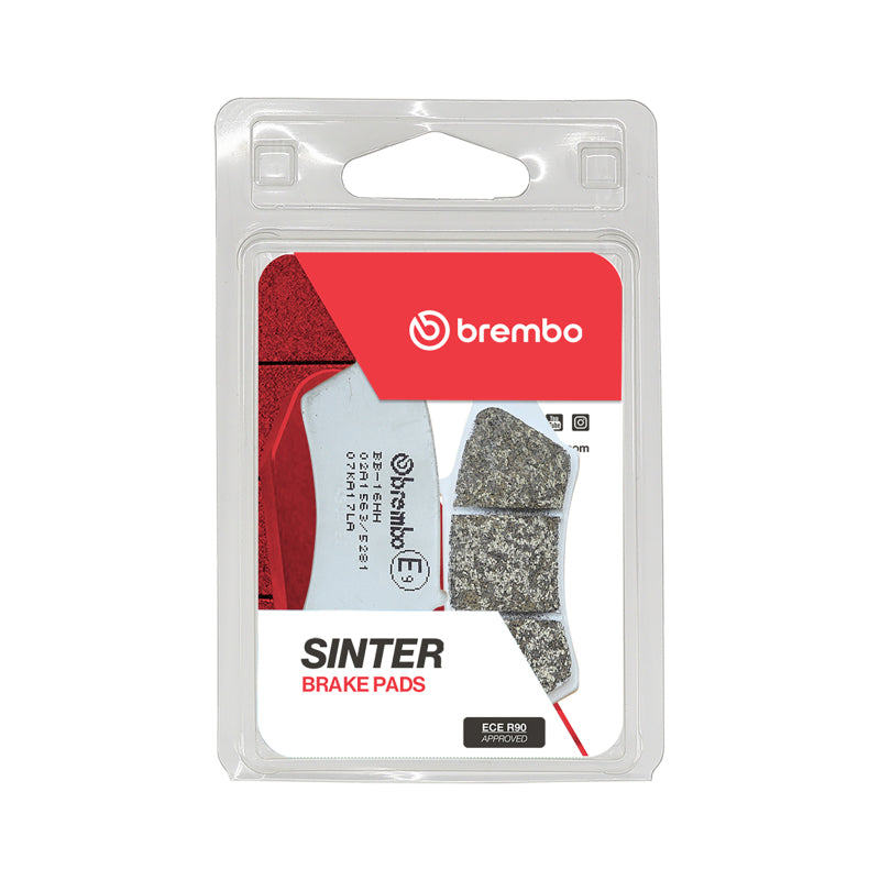 Brembo Powersports Brembo Sinter Prime Brake Pad