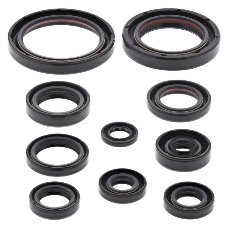Vertex Pistons Vertex Gaskets 07-23 Honda CRF150R Oil Seal Kit